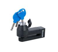 Oxford Bloque-Disque Titan Ø10mm - Noir Noir