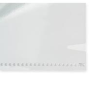 Elba Modling - Pochette Coin Pvc A4 Incolore - Boite De 100 G