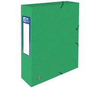 Oxford Boite Oxford Top File + 24x32 Dos De 25 Mm Vert