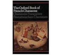 Oxford Book of French Chansons