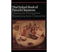 Oxford Book Of French Chansons