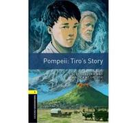 Oxford Bookworms 1. Pompeii: My Story Mp3 Pack - [Livre en VO] Unknown (Auteur)