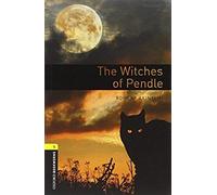 Oxford Bookworms 3e 1 Witches Of Pendle Mp3 Pack
