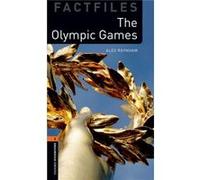 Oxford Bookworms 3E 2 Factfile Olympics (Paperback) Alex Raynham, (Auteur)