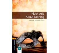 Oxford bookworms 3e 2 much ado about nothing mp3 pack