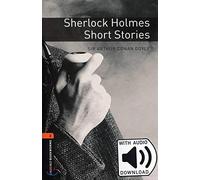 Oxford Bookworms 3E 2 Sherlock Holmes Short Stories MP3 Pack