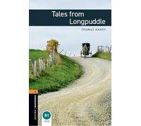 Oxford Bookworms 3e 2 Tales from Longpuddle Mp3 Pack