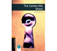 Oxford Bookworms 3E 2 The Canterville Ghost – pack MP3