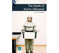 Oxford Bookworms 3E 2 The Death of Karen Silkwood MP3 Pack