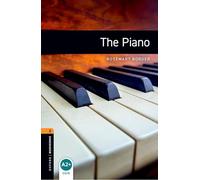 Oxford Bookworms 3E 2 The Piano MP3 Pack