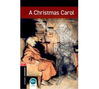 Oxford Bookworms 3E 3 A Christmas Carol MP3 Pack