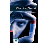 Oxford Bookworms 3E 3 Chemical Secret MP3 Pack