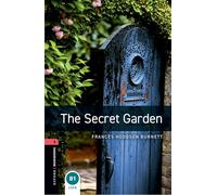 Oxford Bookworms 3E 3 The Secret Garden MP3 Pack