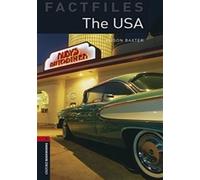 Oxford Bookworms 3e 3 The Usa Mp3 Pack