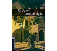 Oxford Bookworms 3E 4 Dr Jekyll & Mr Hyde MP3 Pack