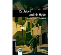 Oxford Bookworms 3E 4 Dr Jekyll & Mr Hyde MP3 Pack