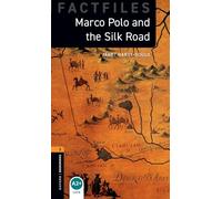 Oxford bookworms 3e fact file 2 marco polo & silk road mp3 pack