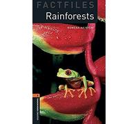 Oxford Bookworms 3e Fact File 2 Rainforests Mp3 Pack