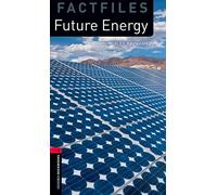 Oxford Bookworms 3e Fact File 3 Future Energy MP3 Pack