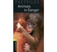 Oxford Bookworms Factfiles 1. Animals In Danger Mp3 Pack Unkown (Auteur)