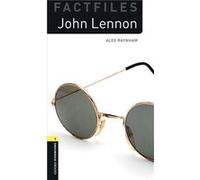 Oxford Bookworms Library Factfiles: Level 1: John Lennon Audio Pack