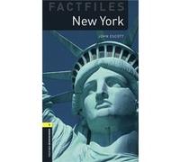 Oxford Bookworms Factfiles 1. New York Mp3 Pack Unkown (Auteur)