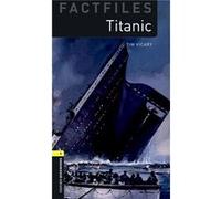 Oxford Bookworms Factfiles 1.Titanic Mp3 Pack - Tim Vicary Tim Vicary (Auteur)