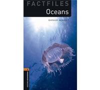 Oxford Bookworms Factfiles 2. Oceans Mp3 Pack - [Livre en VO] Newbolt, Barnaby (Auteur)