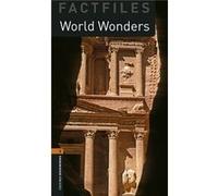 Oxford Bookworms Factfiles 2. World Wonders Mp3 Pack Unkown (Auteur)