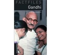 Oxford Bookworms Factfiles 4. Gandhi Mp3 Pack Unkown (Auteur)
