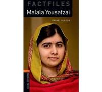 Oxford Bookworms 3e 2 – Fact File Malala Yousafzai – Livre en VO – Oxford University Press