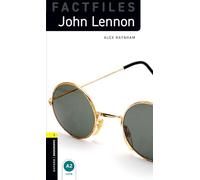 Oxford Bookworms – Niveau 2 : Étape 1 – Fiches sur John Lennon