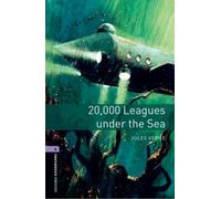 Oxford Bookworms: Level 4: 2000 Leagues Under The Sea