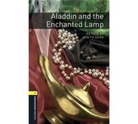 Aladdin and The Enchanted Lamp – Oxford Bookworms Library Niveau 1 – Pack MP3