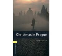 Christmas in Prague – Oxford Bookworms Library Niveau 1 – Pack MP3 – Oxford University Press