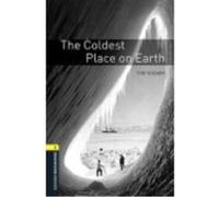 Oxford Bookworms Library 1. Coldest Place On Earth Mp3 Pack - Tim Vicary Tim Vicary (Auteur)