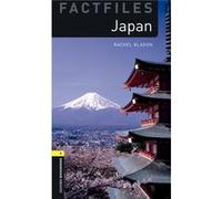 Oxford Bookworms Library 1 Factfiles. Japan Mp3 Pack - [Livre en VO] Bladon, Rachel (Auteur)