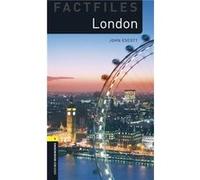 Oxford Bookworms Library Factfiles – Niveau 1: Londres – Pack MP3