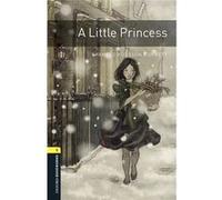 A Little Princess – Oxford Bookworms Library Level 1 – Pack audio