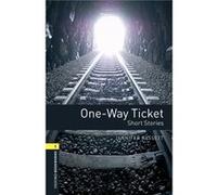 Oxford Bookworms Library - Niveau 1 - One-Way Ticket : Histoires courtes - Pack MP3