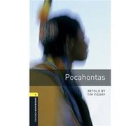Oxford Bookworms Library Level 1: Pocahontas – Pack MP3 – Oxford University Press