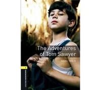 Les aventures de Tom Sawyer – Oxford Bookworms Library Niveau 1 – Pack MP3 – Oxford University Press
