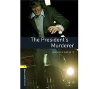 The President's Murderer – Oxford Bookworms Library Niveau 1 – Pack MP3