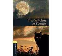 Oxford Bookworms Library 1. The Witches Of Pendle Mp3 Pack Unkown (Auteur)