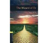 Oxford Bookworms Library 1. The Wizard Of Oz Mp3 Pack - Frank Baum Frank Baum (Auteur)