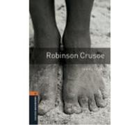 Oxford Bookworms Library 2. Robinson Crusoe Mp3 Pack - Daniel Defoe Daniel Defoe (Auteur)