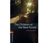 Oxford Bookworms Library 2. The Children Of The New Forest M Unkown (Auteur)