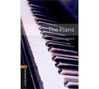 Oxford Bookworms 3E 2 The Piano MP3 Pack