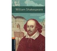 William Shakespeare – Oxford Bookworms Library 2 – Pack MP3