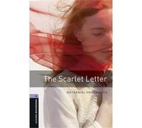 Oxford Bookworms Library 4. Scarlett Letter Mp3 Pack Unkown (Auteur)